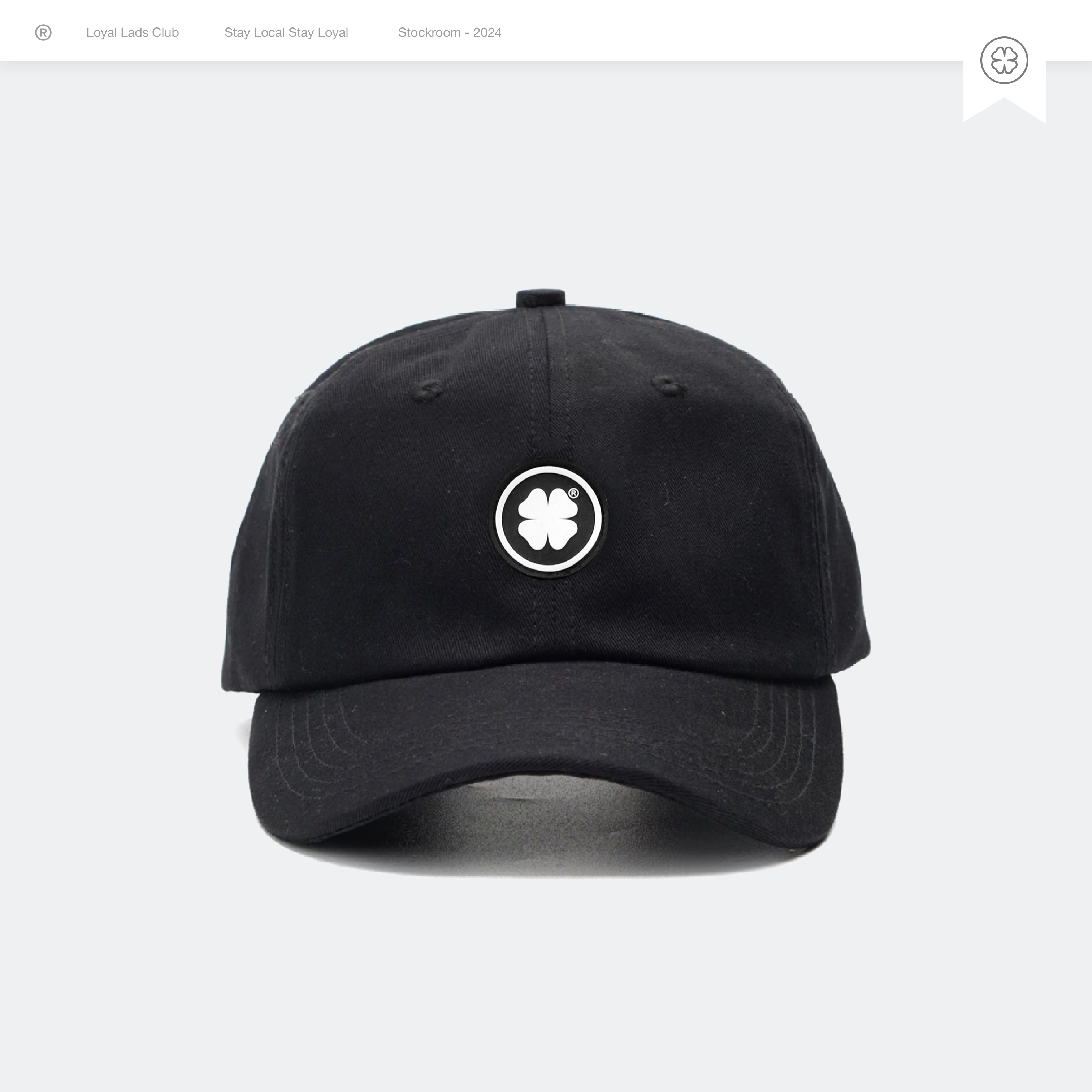 Caps - Shamrock Black - Thumbnail 1